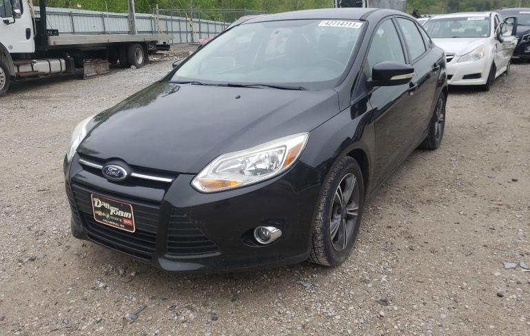 1FADP3F20EL154632  ford  2014 IMG 1