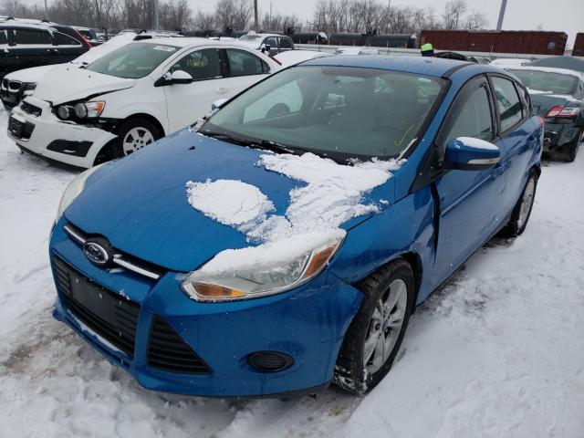 1FADP3K21EL347491  ford  2014 IMG 1