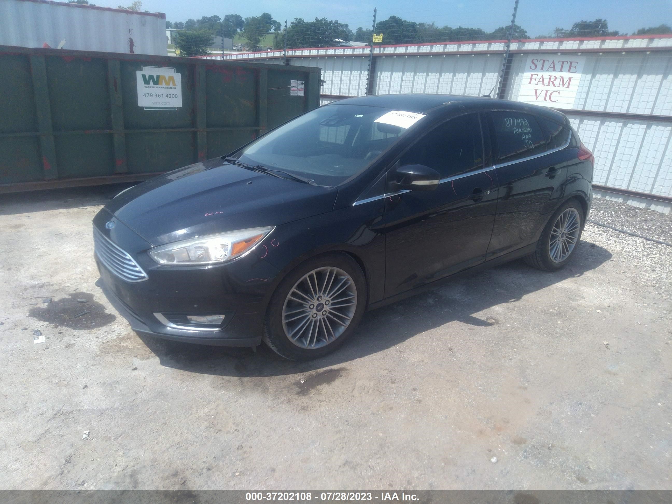 1FADP3N27GL241755  ford focus 2016 IMG 1