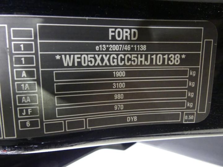 WF05XXGCC5HJ10138  ford focus 2017 IMG 3