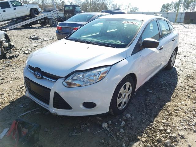 1FADP3E29EL164805  ford focus s 2014 IMG 1