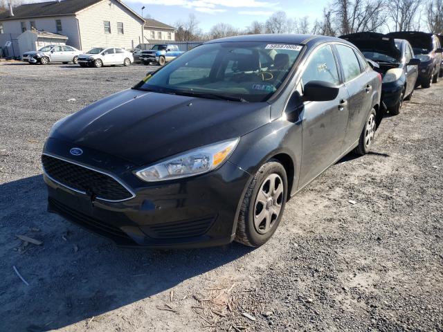 1FADP3E2XFL279463  ford focus s 2015 IMG 1