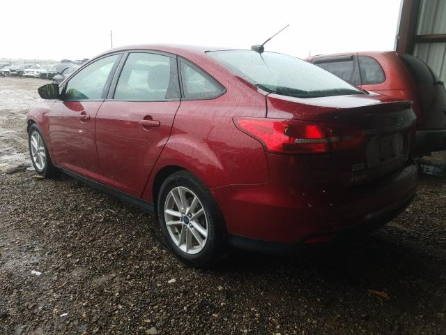 1FADP3F2XFL318356  ford focus se 2015 IMG 2