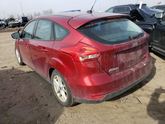 1FADP3K2XGL257713  ford focus se 2016 IMG 2