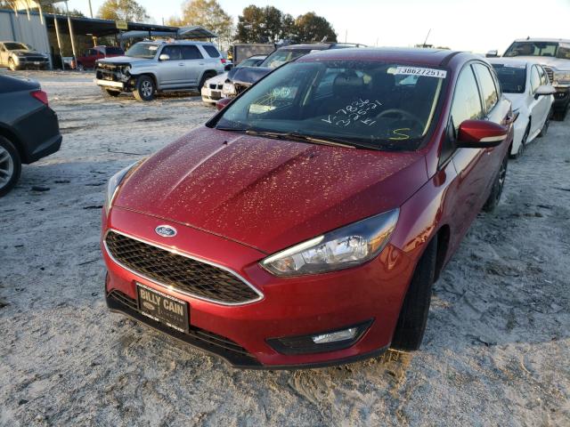 1FADP3M2XHL227836  ford focus sel 2017 IMG 1