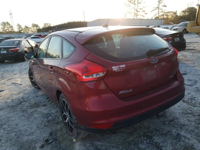 1FADP3M2XHL227836  ford focus sel 2017 IMG 2