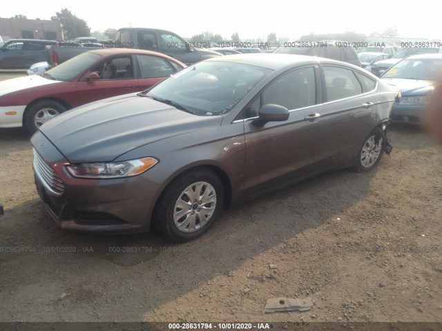 3FA6P0G78ER130940  ford fusion 2014 IMG 1