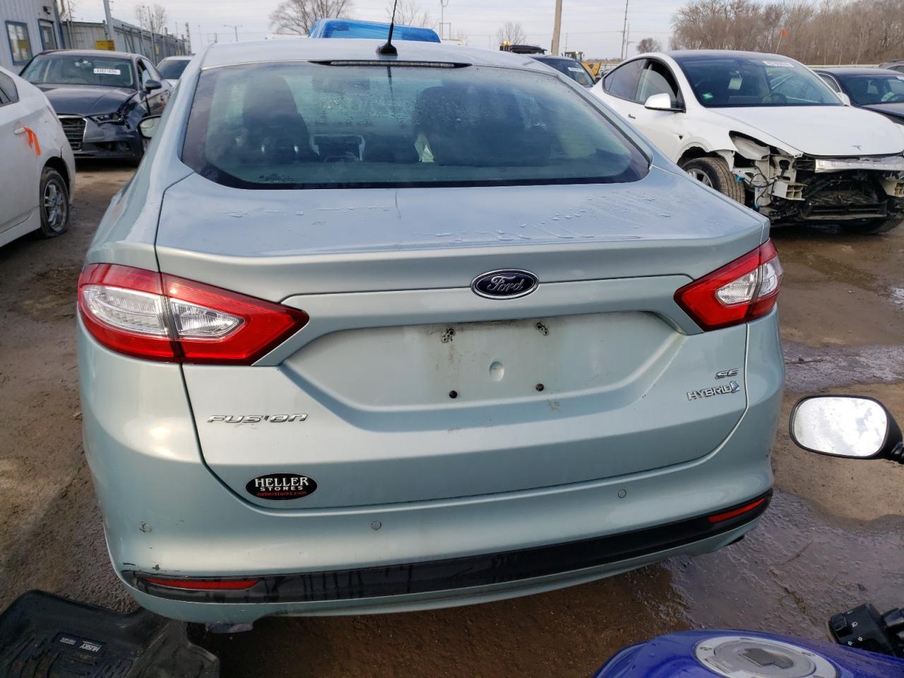 3FA6P0LUXDR224361  ford fusion 2013 IMG 5