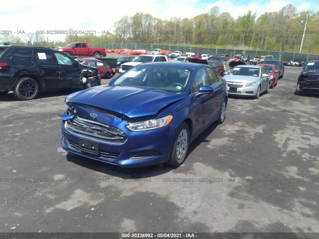 1FA6P0G72E5383190  ford fusion 2014 IMG 1