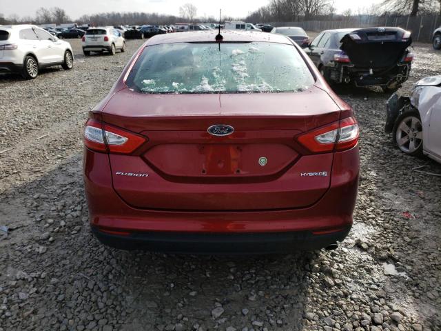 3FA6P0UU3ER275300  ford fusion 2014 IMG 5