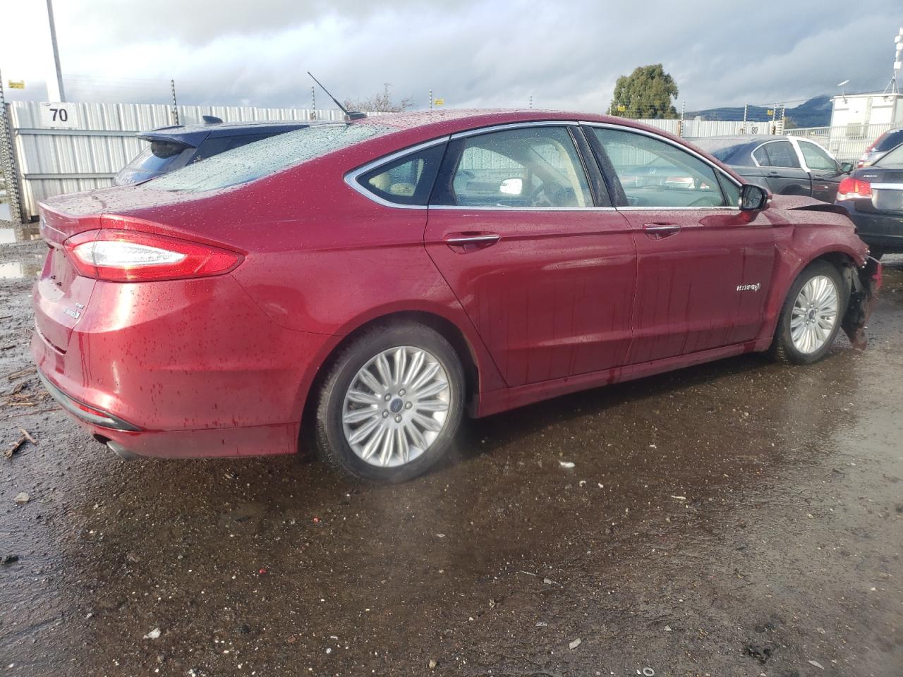 3FA6P0LU4GR316232  ford fusion 2015 IMG 2