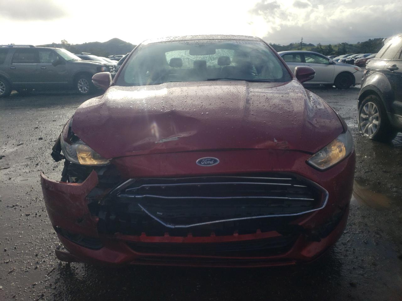 3FA6P0LU4GR316232  ford fusion 2015 IMG 4