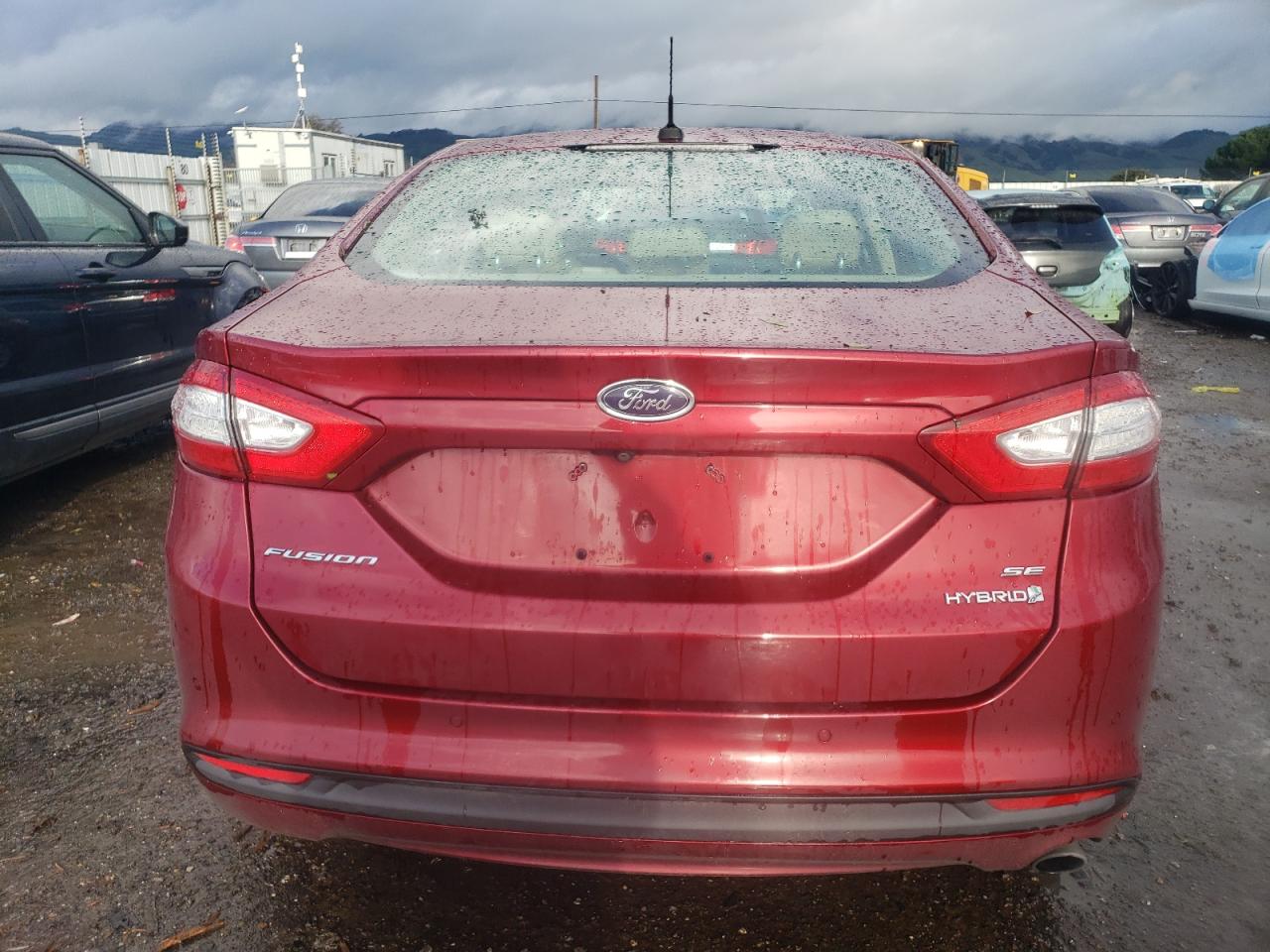 3FA6P0LU4GR316232  ford fusion 2015 IMG 5