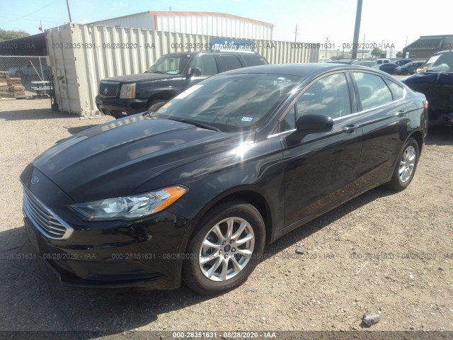 3FA6P0G70HR246623  ford fusion 2017 IMG 1