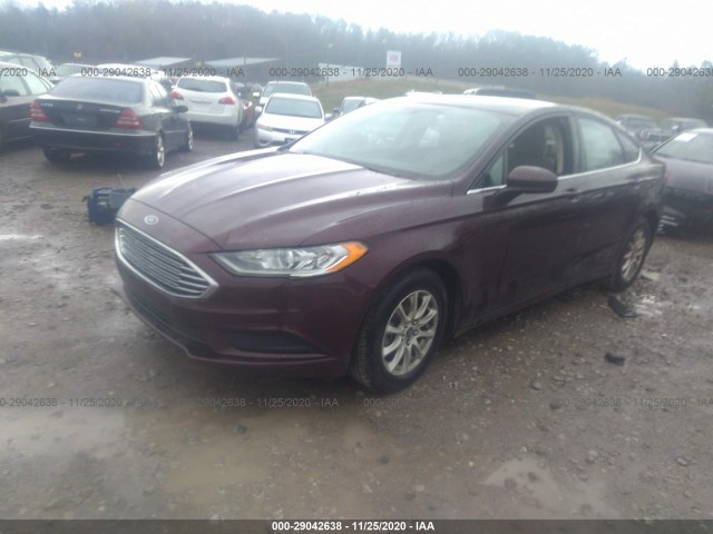 3FA6P0G79HR154944  ford fusion 2017 IMG 1