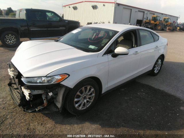 3FA6P0G7XGR397712  ford fusion 2016 IMG 1