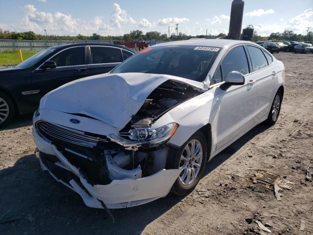 3FA6P0G7XHR107728  ford fusion 2016 IMG 1