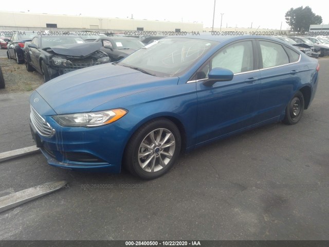 3FA6P0H72HR201245  ford fusion 2017 IMG 1