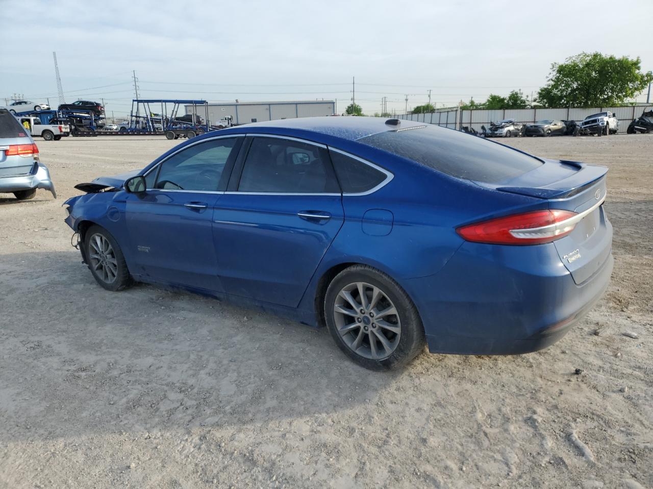 3FA6P0SU3HR191453  ford fusion 2016 IMG 1