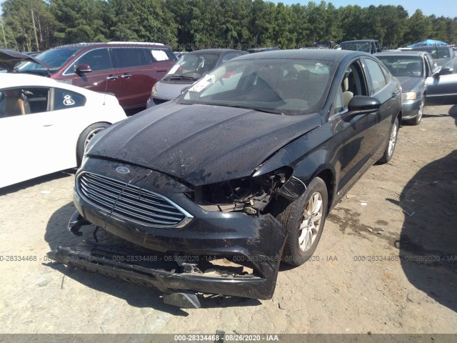 3FA6P0G76HR327934  ford fusion 2017 IMG 1