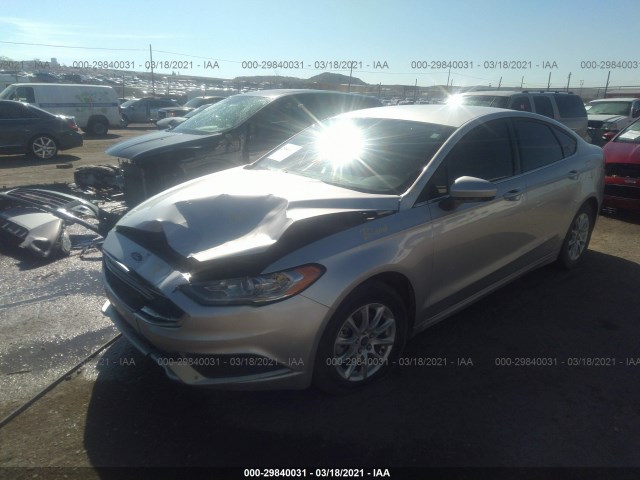 3FA6P0G7XHR398621  ford fusion 2017 IMG 1