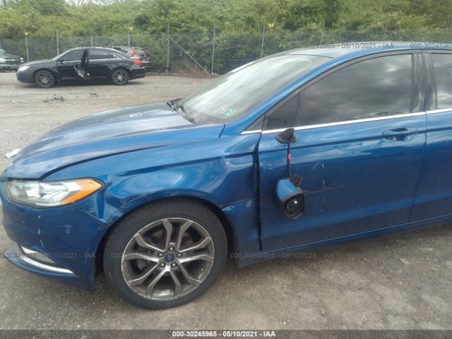 3FA6P0H72HR317125  ford fusion 2017 IMG 5