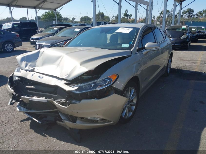 3FA6P0SU1HR380201  ford fusion 2017 IMG 1