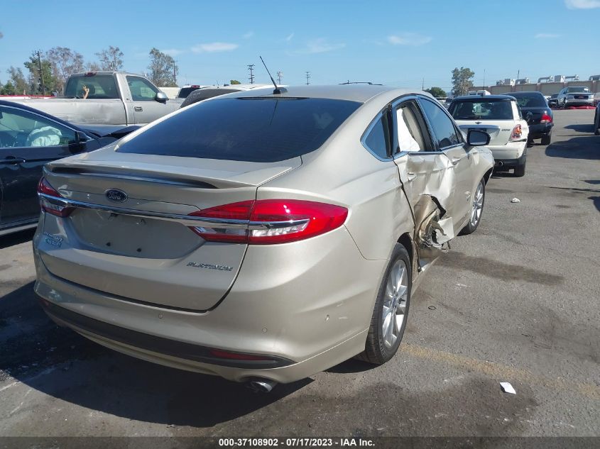 3FA6P0SU1HR380201  ford fusion 2017 IMG 3