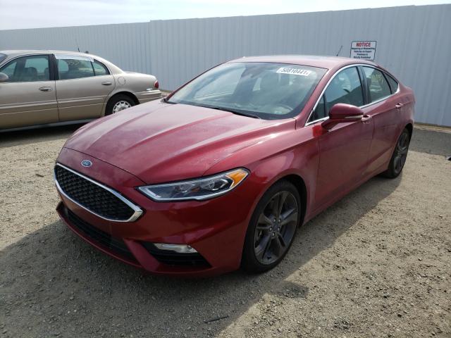 3FA6P0VP2HR334916  ford  2017 IMG 1
