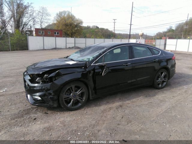 3FA6P0VP6HR321294  ford fusion 2017 IMG 1