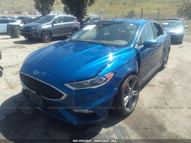 3FA6P0VP9HR187350  ford fusion 2017 IMG 1