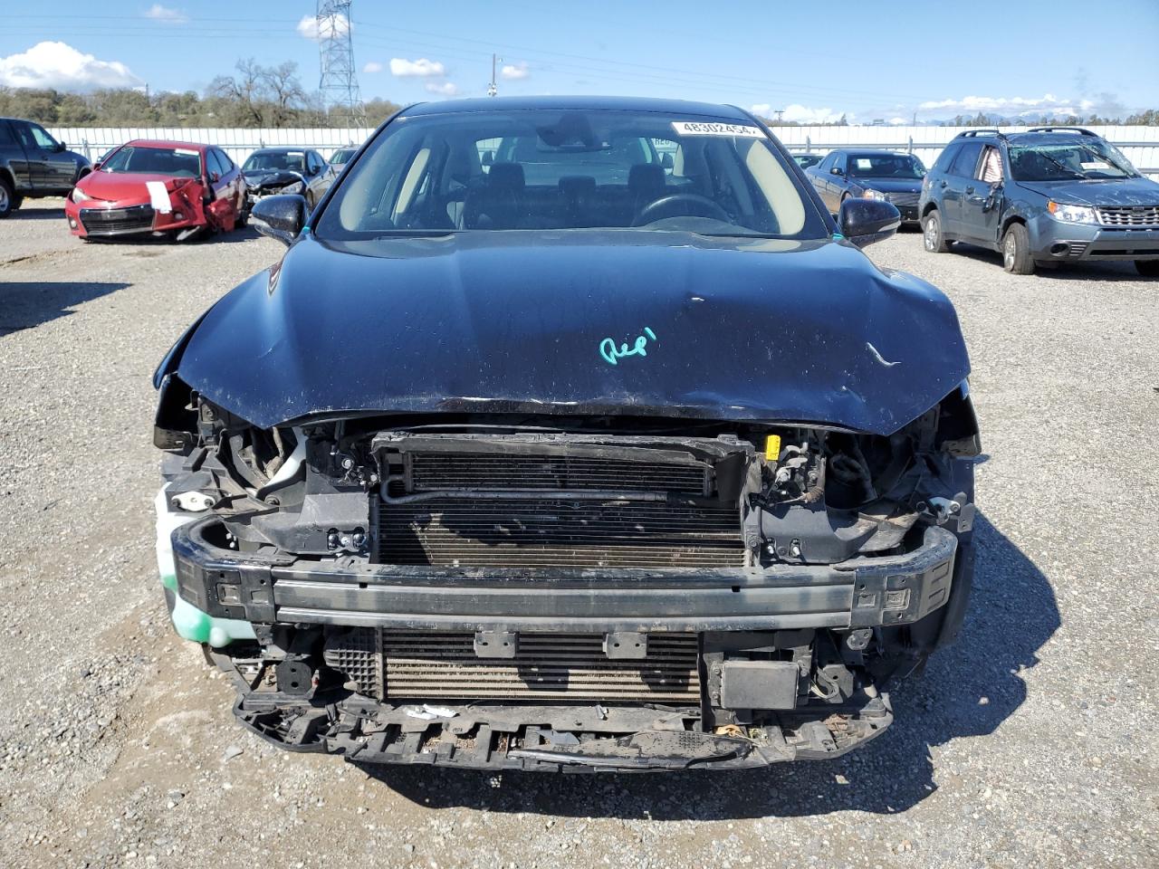 3FA6P0D97KR108994  ford fusion 2018 IMG 4