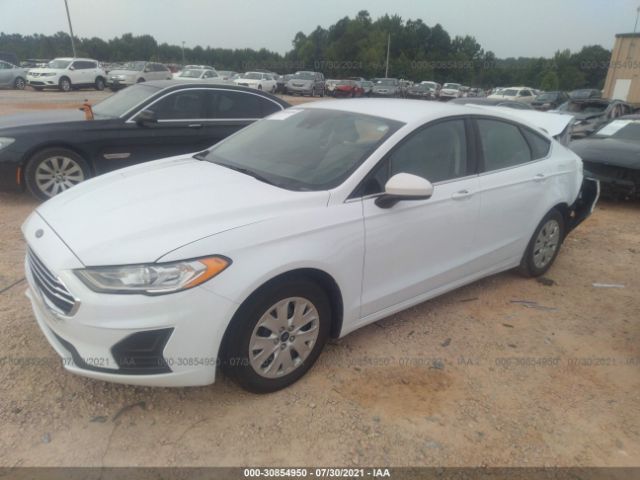 3FA6P0G71KR126787  ford fusion 2019 IMG 1