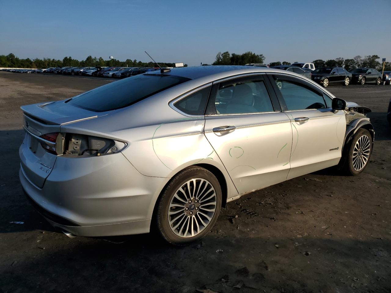 3FA6P0RU4JR235200  ford fusion 2018 IMG 2