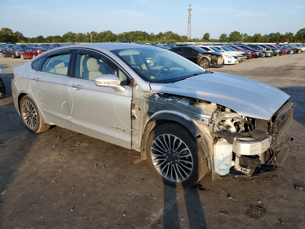 3FA6P0RU4JR235200  ford fusion 2018 IMG 3