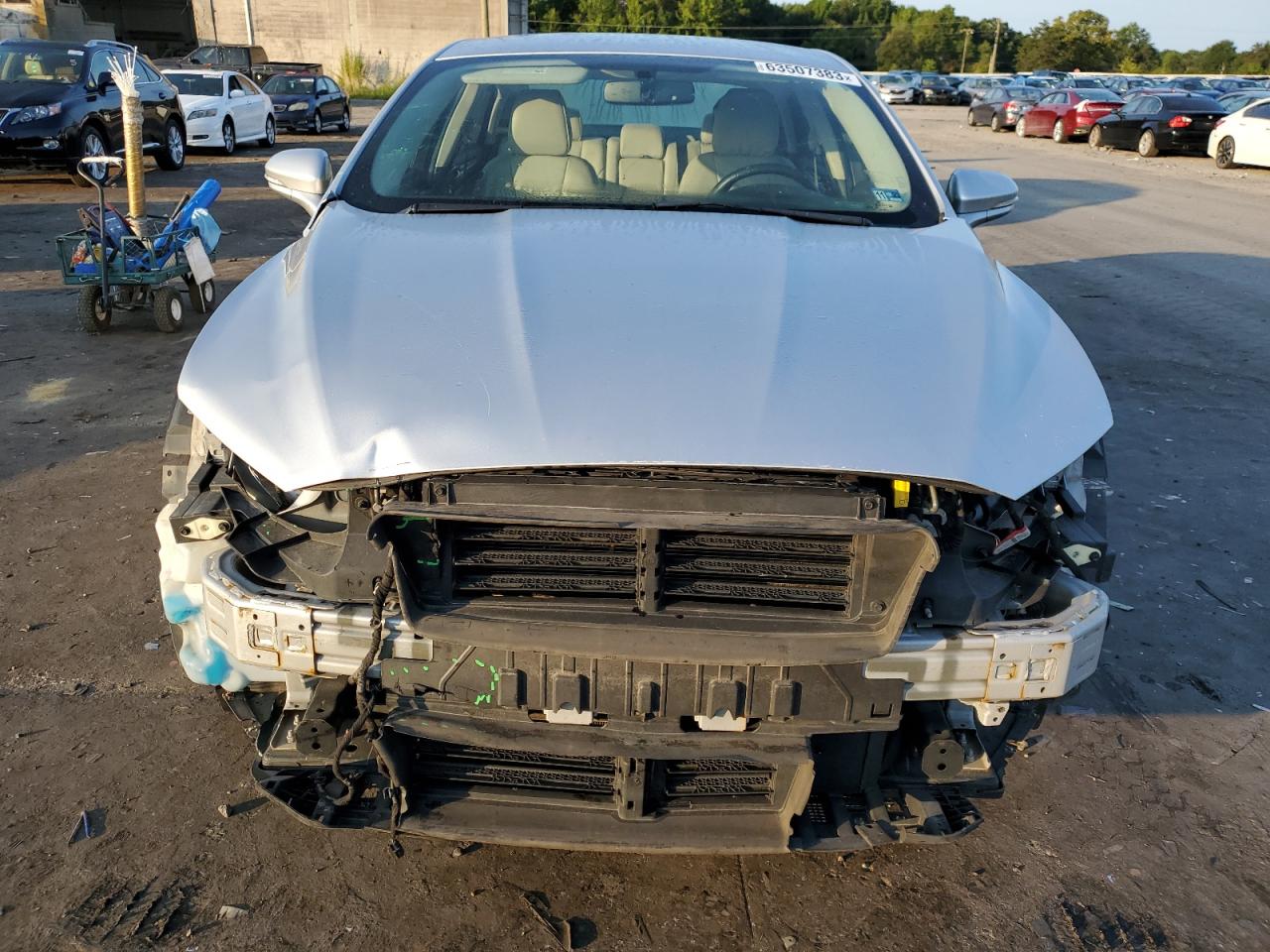 3FA6P0RU4JR235200  ford fusion 2018 IMG 4