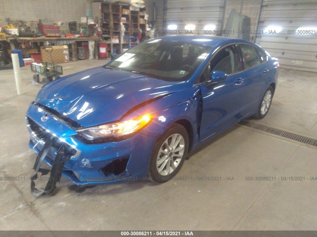 3FA6P0HD0KR247704  ford fusion 2019 IMG 1