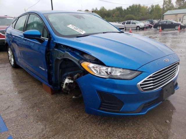 3FA6P0LU7KR131665  ford fusion 2019 IMG 3