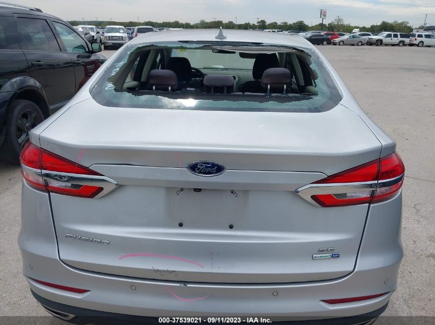 3FA6P0T94KR254075  ford fusion 2019 IMG 5