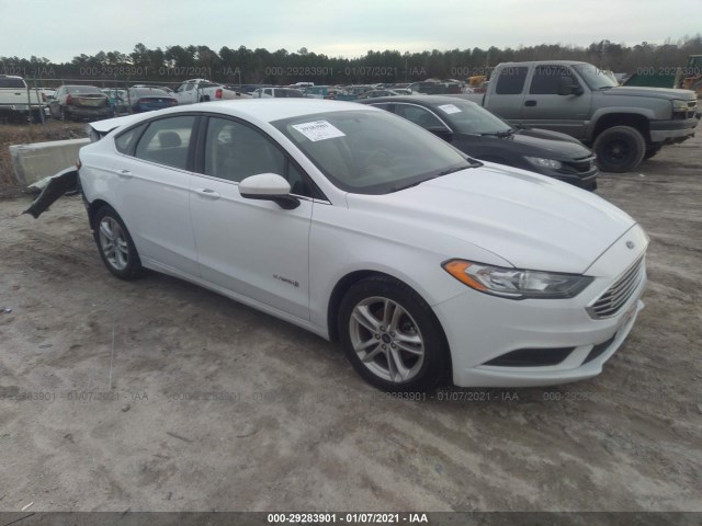 3FA6P0LU2JR250366  ford fusion hybrid 2018 IMG 0