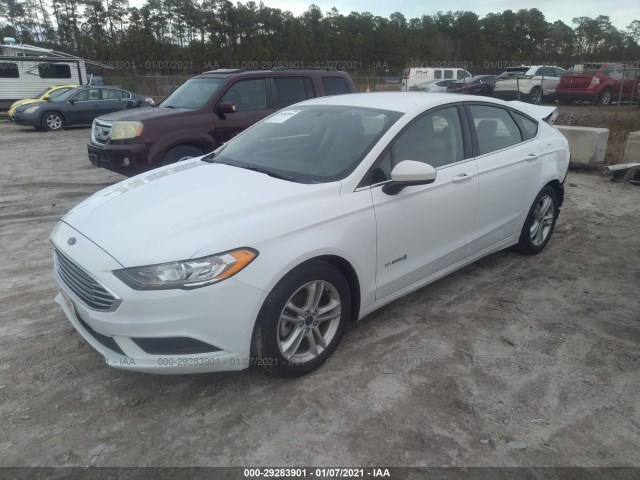 3FA6P0LU2JR250366  ford fusion hybrid 2018 IMG 1