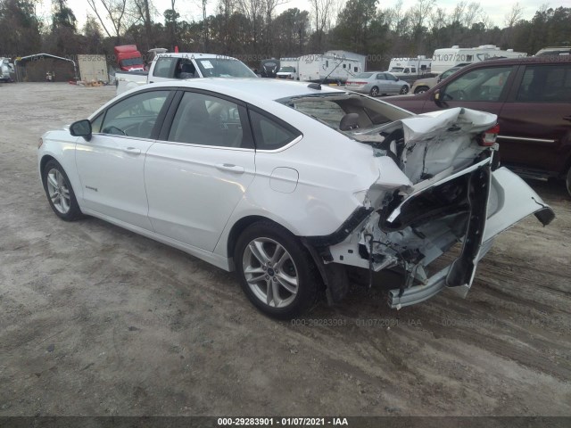 3FA6P0LU2JR250366  ford fusion hybrid 2018 IMG 2