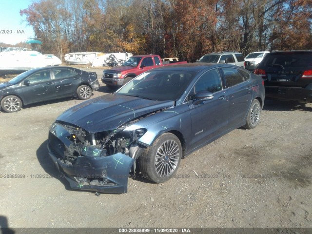 3FA6P0LU4JR201315  ford fusion hybrid 2018 IMG 1