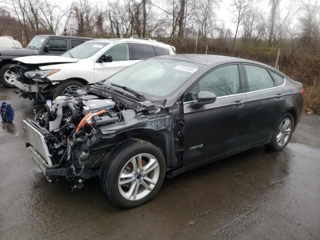 3FA6P0LU6JR162999  ford fusion hybrid 2018 IMG 1