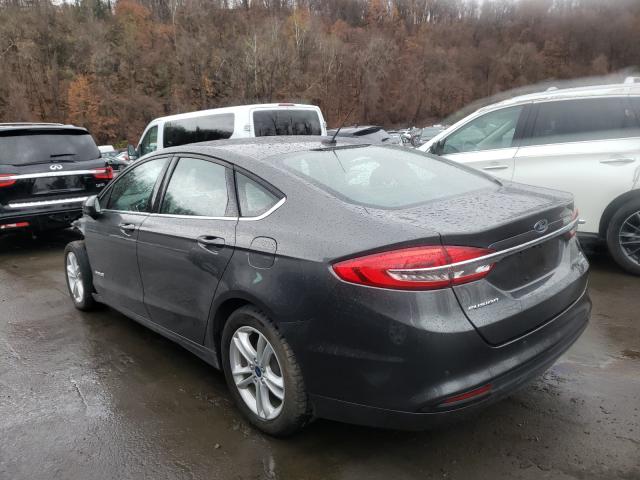 3FA6P0LU6JR162999  ford fusion hybrid 2018 IMG 2