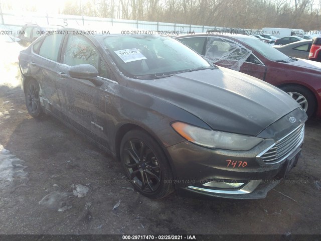 3FA6P0LU6JR249091  ford fusion hybrid 2018 IMG 0