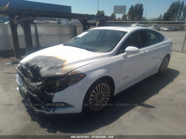 3FA6P0RU0JR241852  ford fusion hybrid 2018 IMG 1