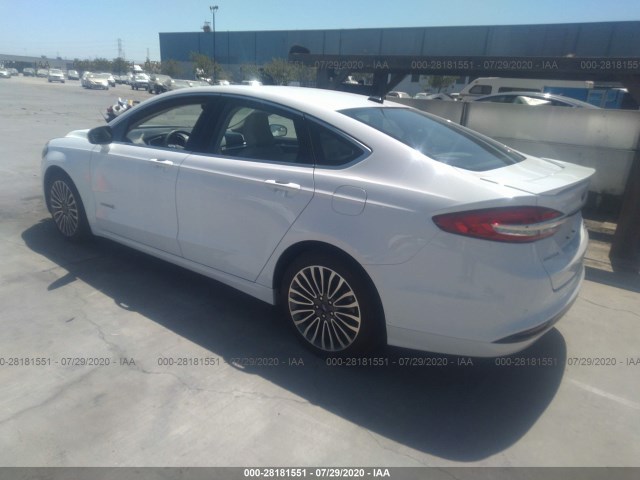 3FA6P0RU0JR241852  ford fusion hybrid 2018 IMG 2