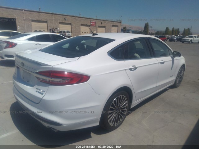 3FA6P0RU0JR241852  ford fusion hybrid 2018 IMG 3