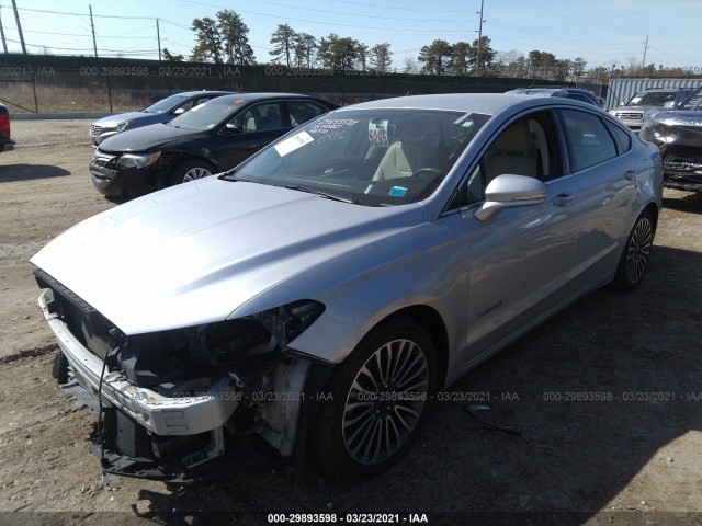 3FA6P0RU9JR214150  ford fusion hybrid 2018 IMG 1